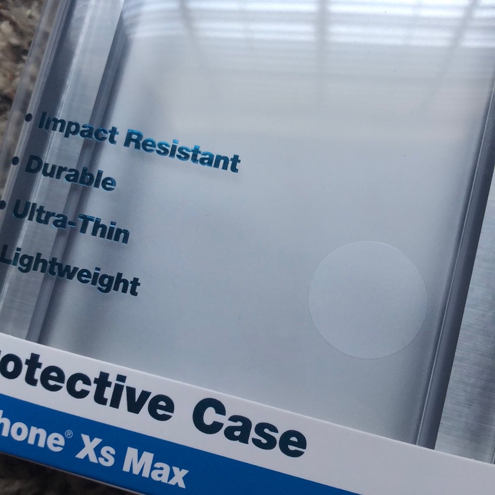 3 for $20 iPhone XS Max case - Picture 4 of 4